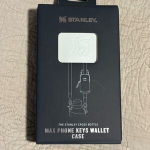 sᴛᴀɴʟᴇʏ, Max Phone/Key Wallet Case, ɴᴇᴡ